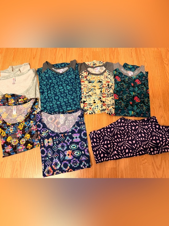 LuLaRoe Tops - Lularoe Lot -Seven Pieces